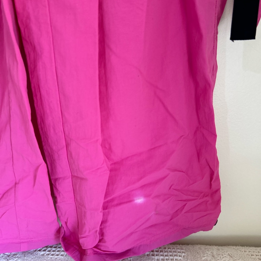 NWT Zumba Pink Cargo Pants * see description for size - Picture 2 of 6